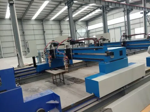Industrial CNC Plasma Systems